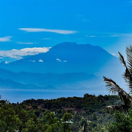 Mount Sea View Bungalow Sakti Bagian luar foto