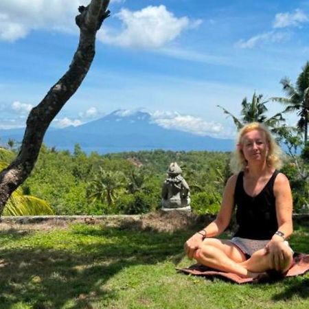 Mount Sea View Bungalow Sakti Bagian luar foto