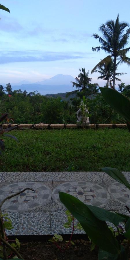 Mount Sea View Bungalow Sakti Bagian luar foto