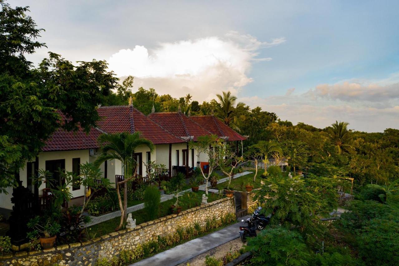 Mount Sea View Bungalow Sakti Bagian luar foto