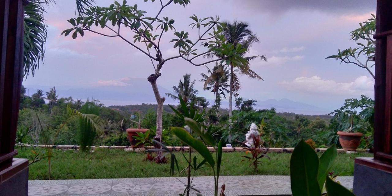 Mount Sea View Bungalow Sakti Bagian luar foto