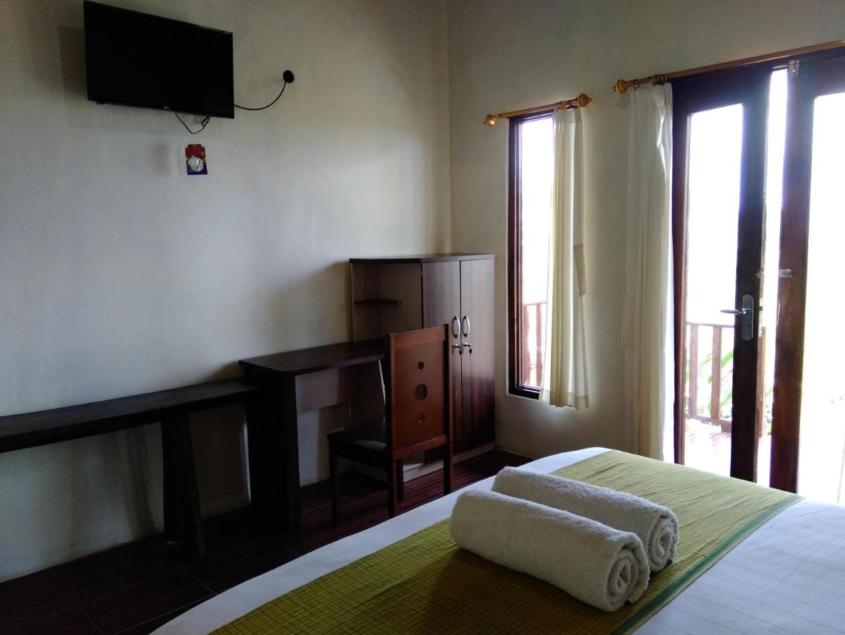 Mount Sea View Bungalow Sakti Bagian luar foto