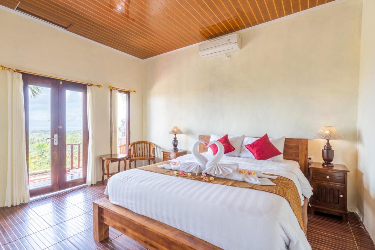 Mount Sea View Bungalow Sakti Bagian luar foto