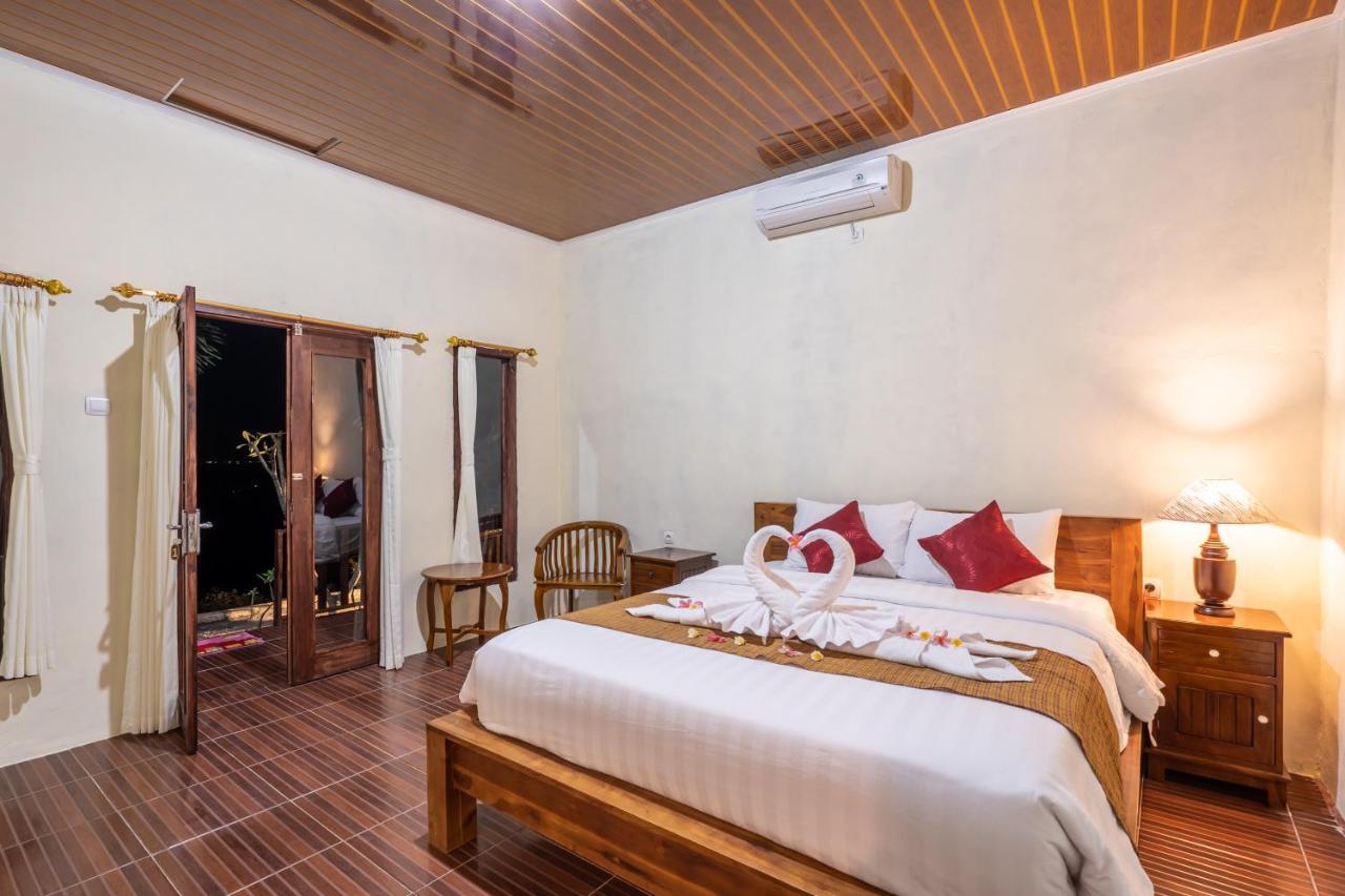 Mount Sea View Bungalow Sakti Bagian luar foto