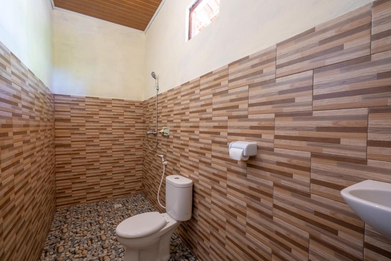 Mount Sea View Bungalow Sakti Bagian luar foto