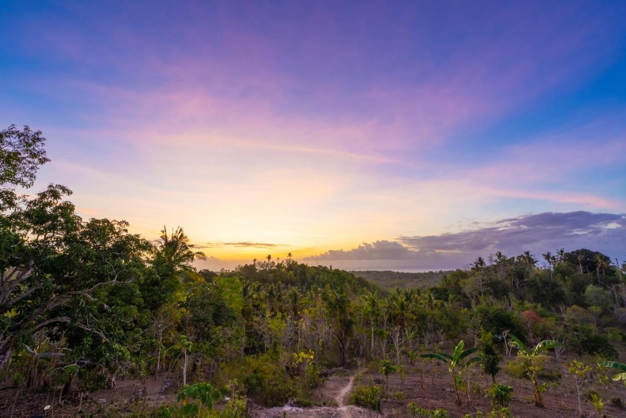Mount Sea View Bungalow Sakti Bagian luar foto