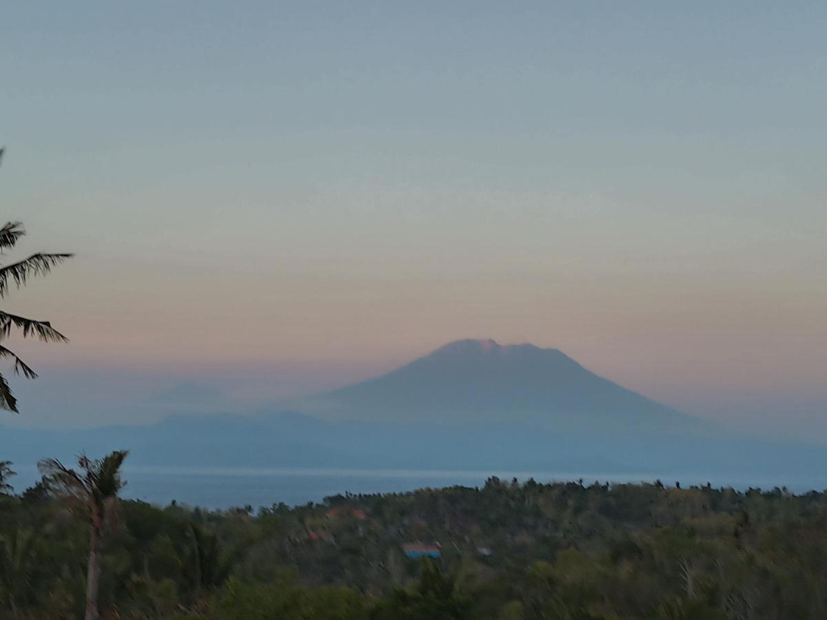 Mount Sea View Bungalow Sakti Bagian luar foto