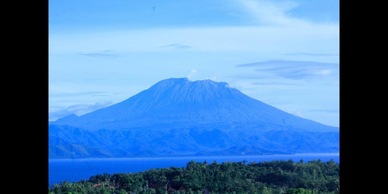 Mount Sea View Bungalow Sakti Bagian luar foto