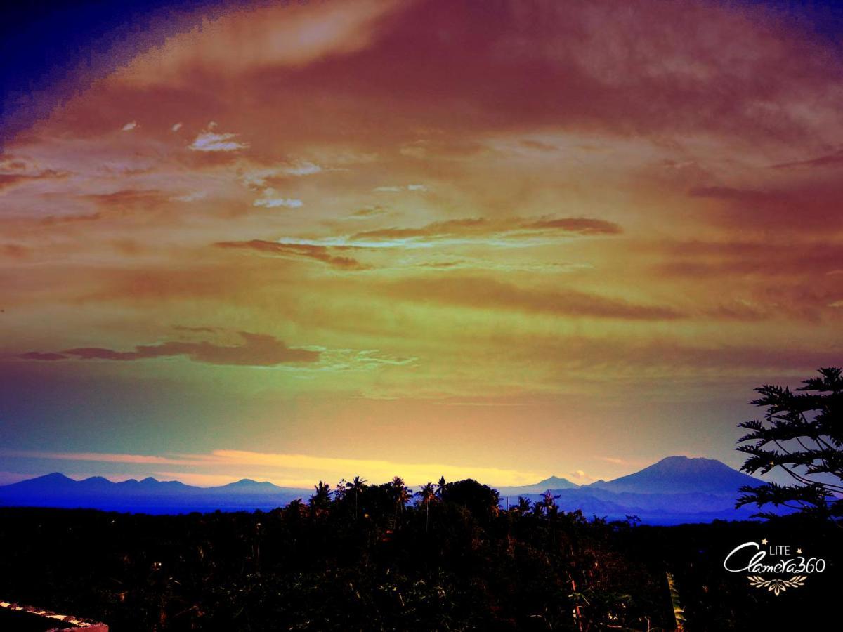 Mount Sea View Bungalow Sakti Bagian luar foto