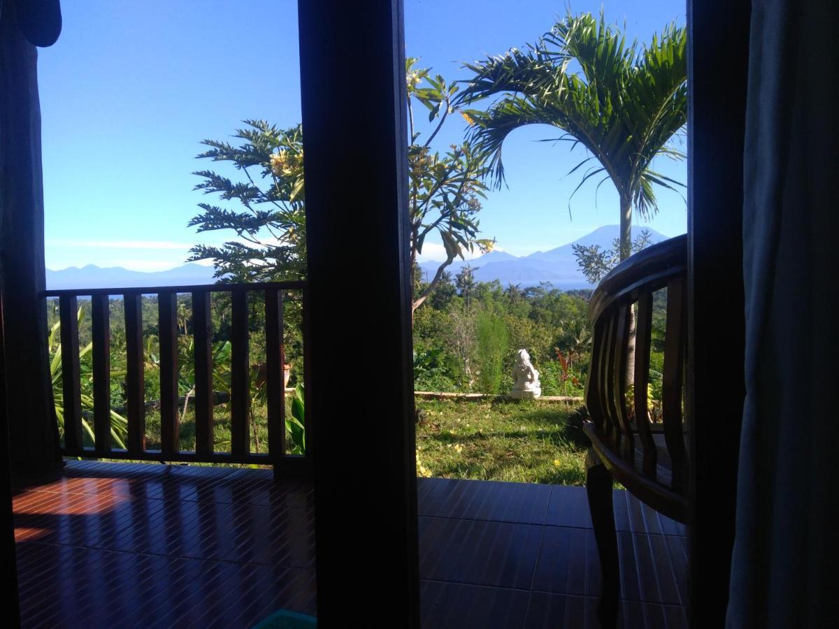 Mount Sea View Bungalow Sakti Bagian luar foto
