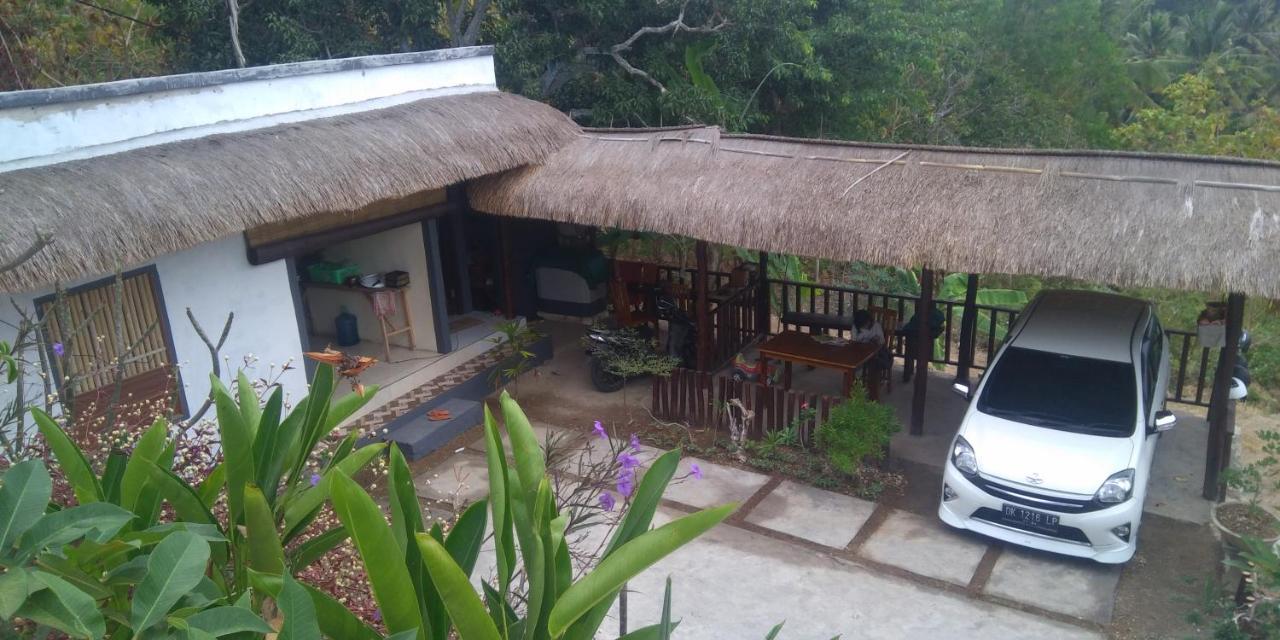 Mount Sea View Bungalow Sakti Bagian luar foto