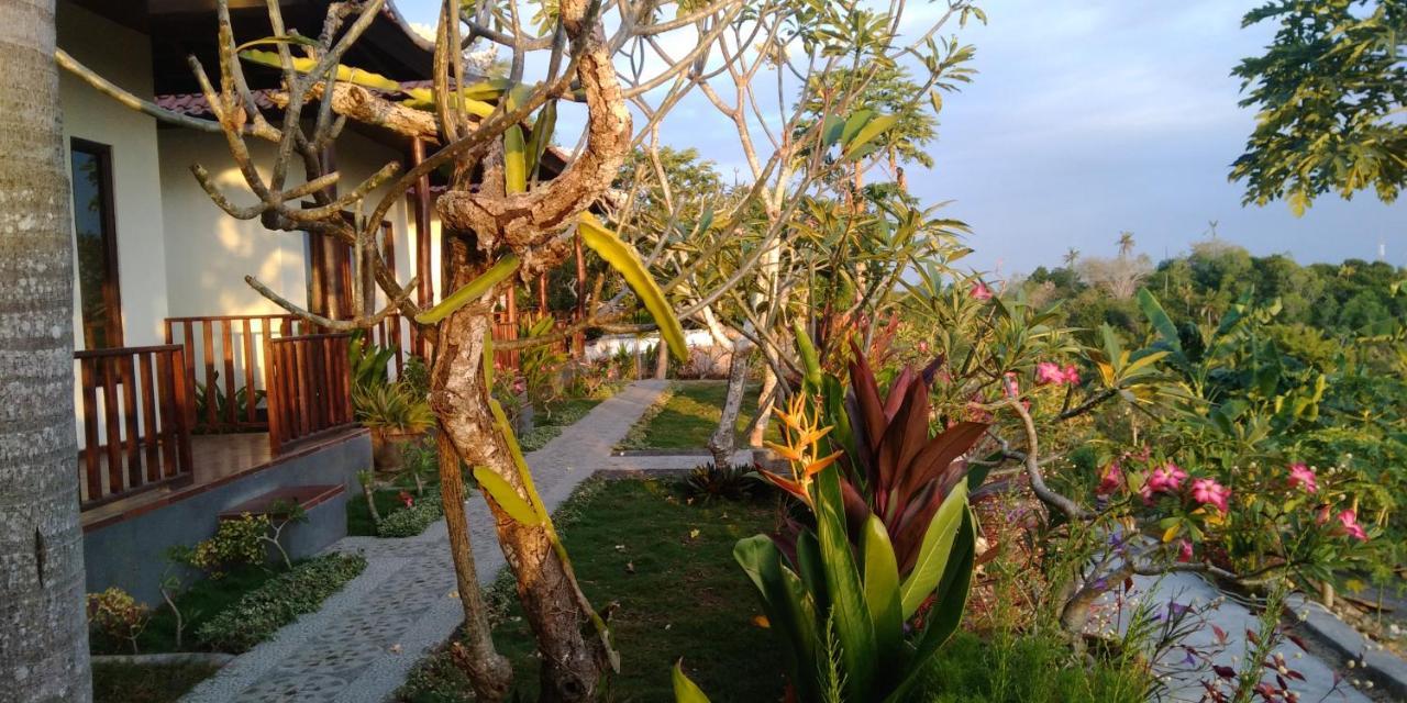 Mount Sea View Bungalow Sakti Bagian luar foto