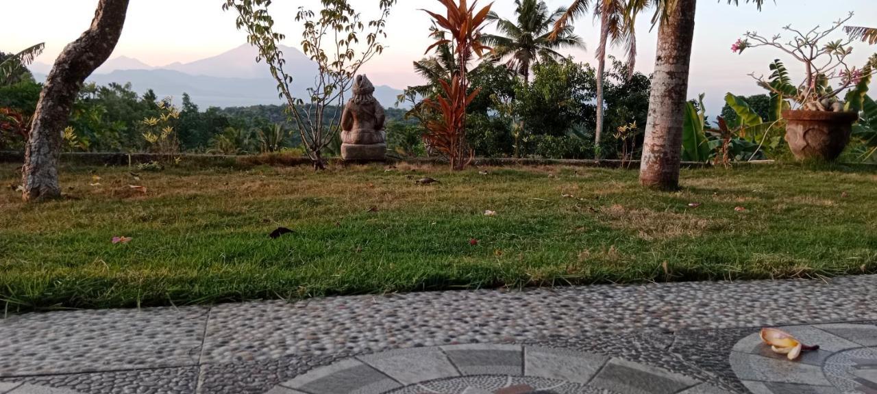 Mount Sea View Bungalow Sakti Bagian luar foto