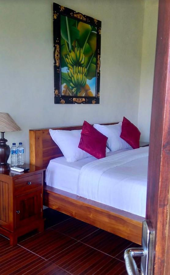 Mount Sea View Bungalow Sakti Bagian luar foto