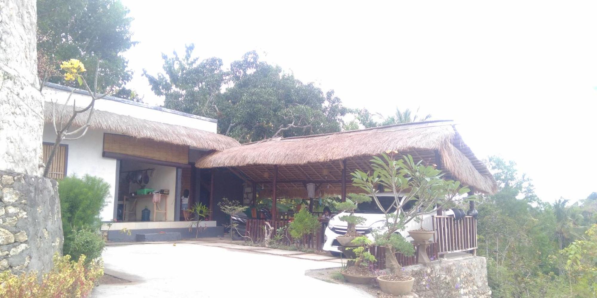 Mount Sea View Bungalow Sakti Ruang foto